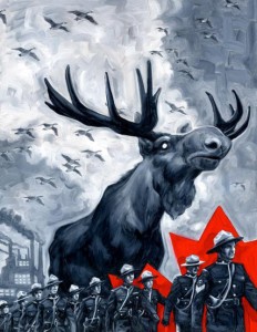 warmoose